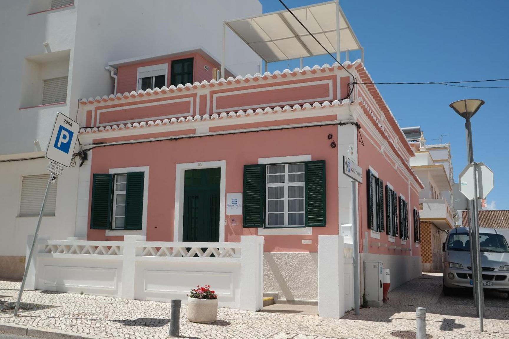 Monte Gordo Guest House エクステリア 写真